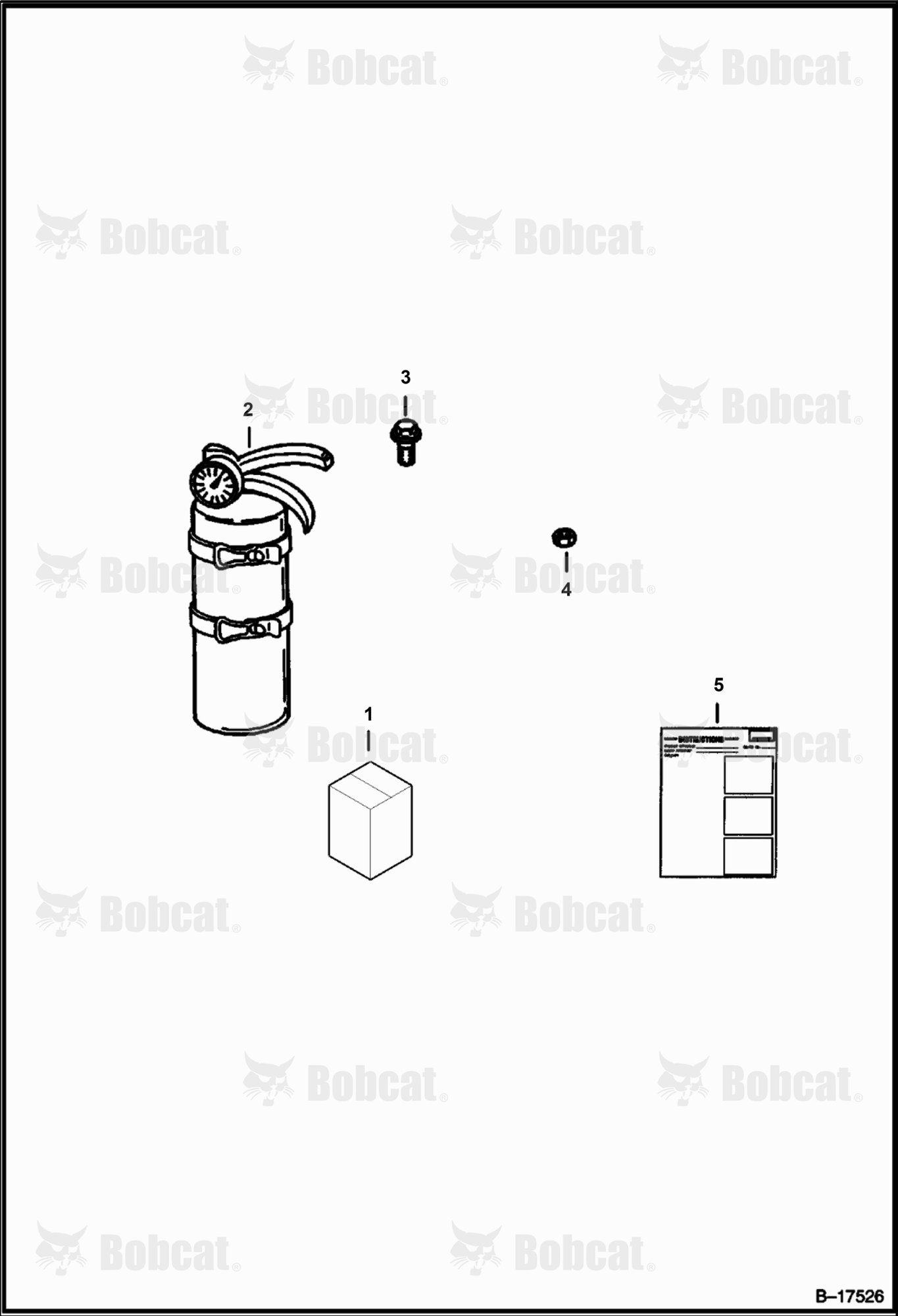 Fire Extinguisher