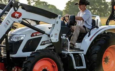 Bobcat UT6066 4WD