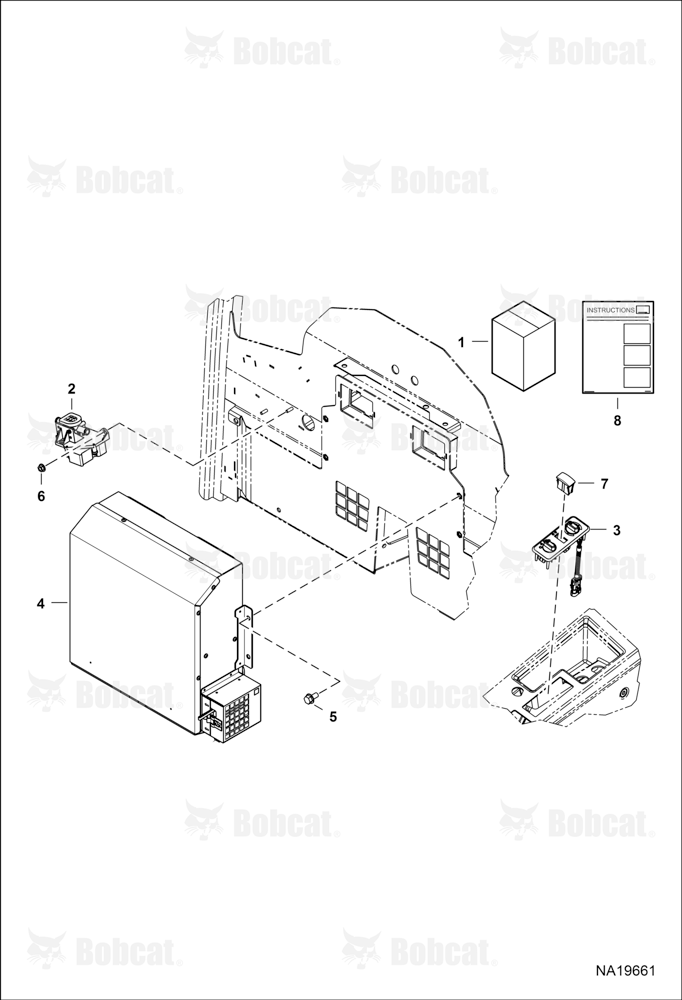 Heater & A/C (Heater Kit)