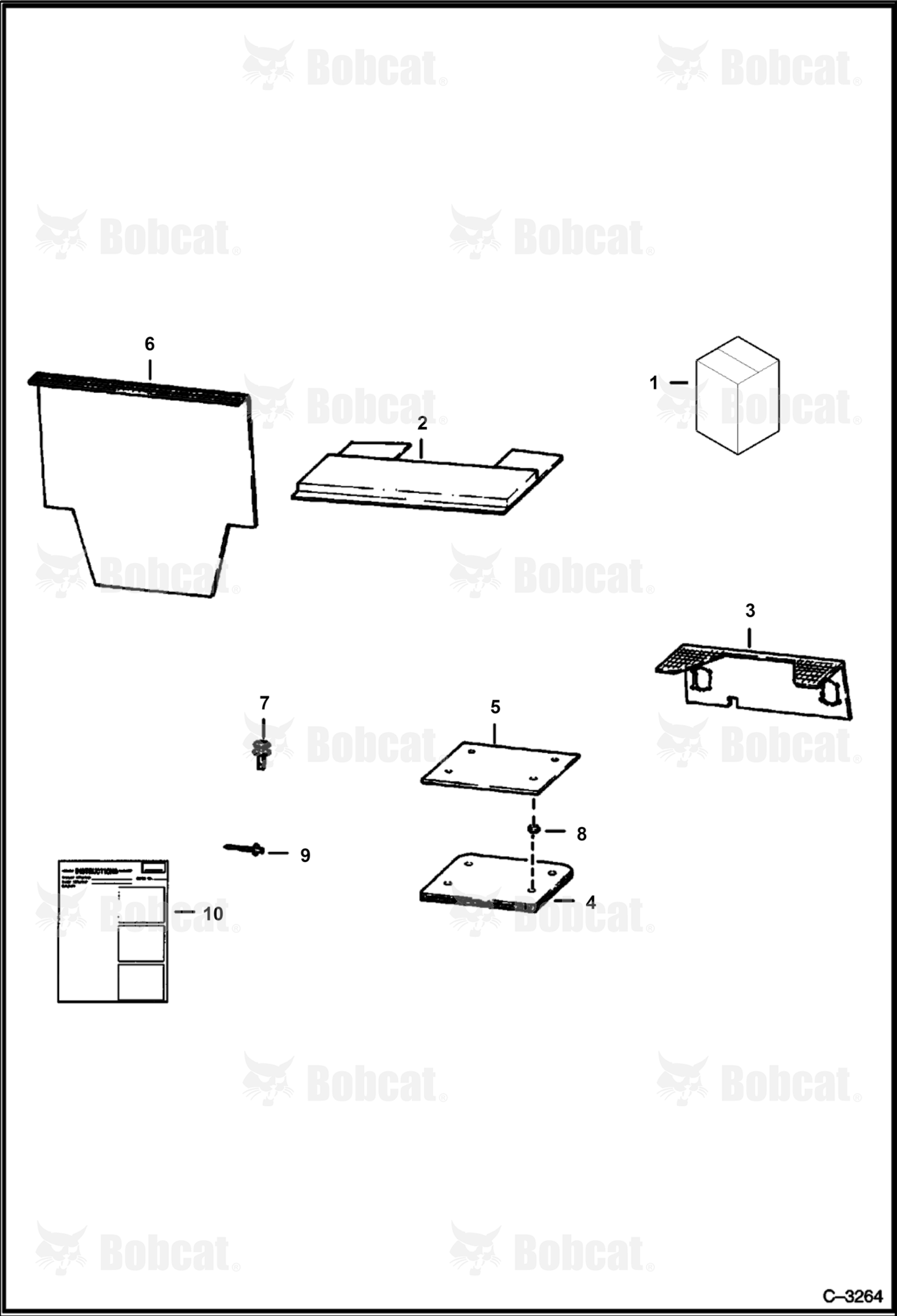Upholstery Kit (Deluxe)