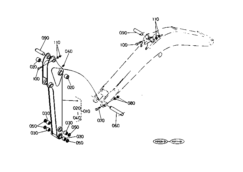 Arm [Kh-61(H)]
