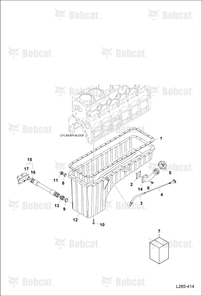 Oil Pan