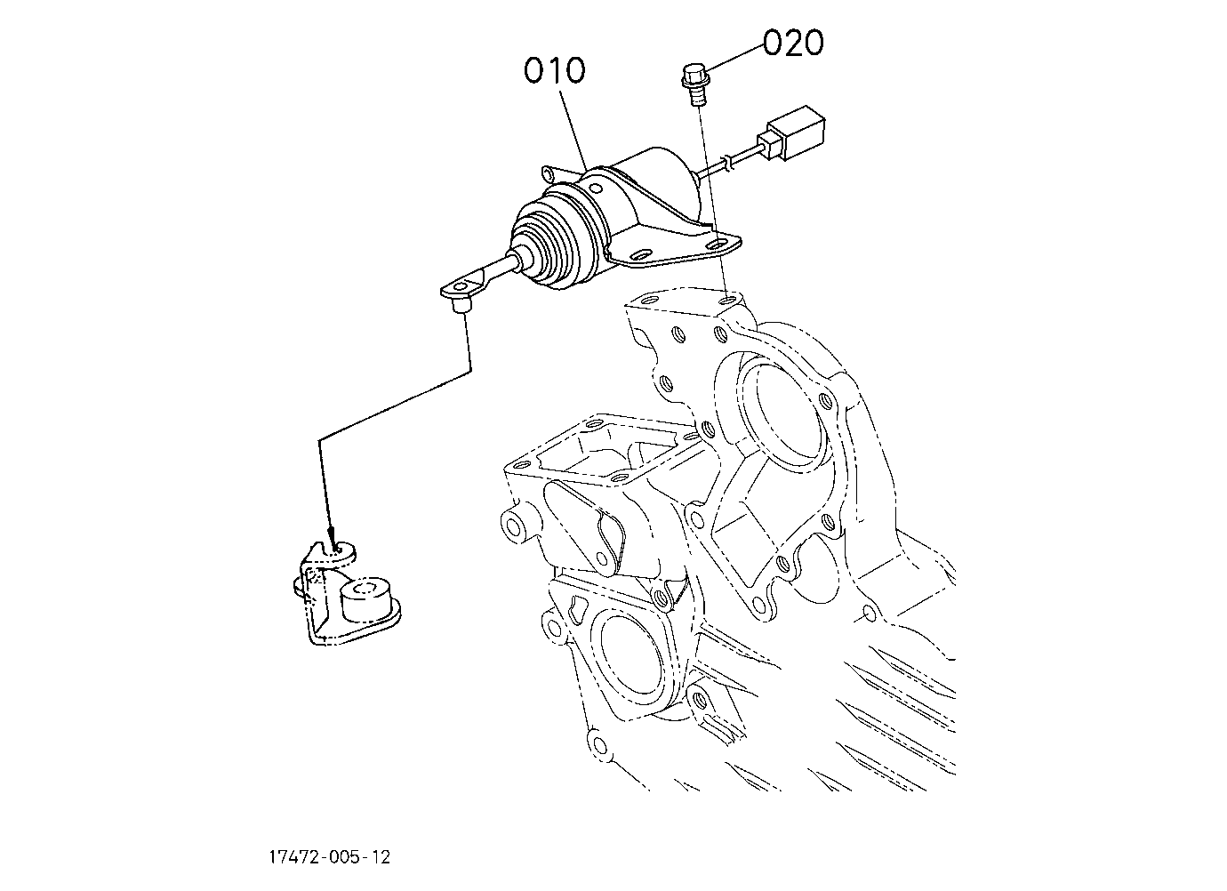 Stop Solenoid