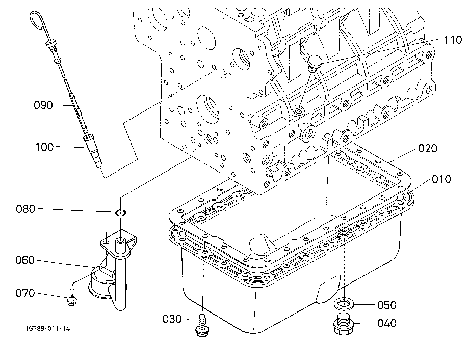 Oil Pan