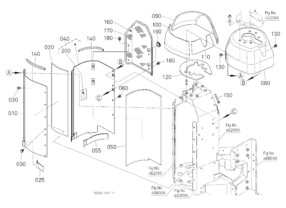 Selective Catalytic Reduction Cover