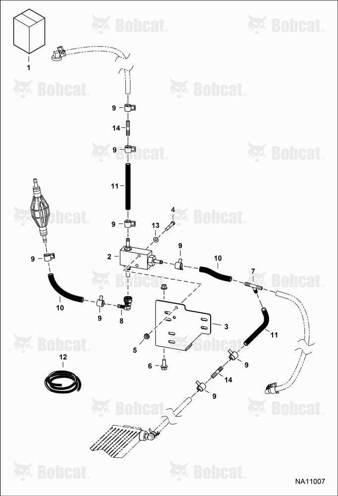 Frv Valve Kit