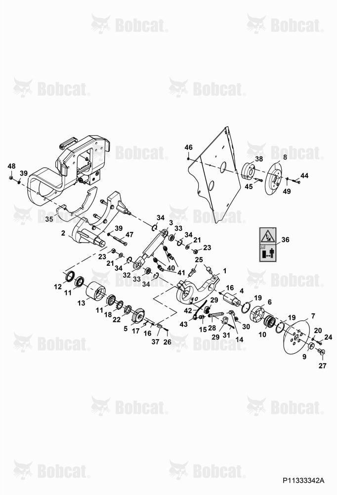 Edge Cutter 45 Degree Part A