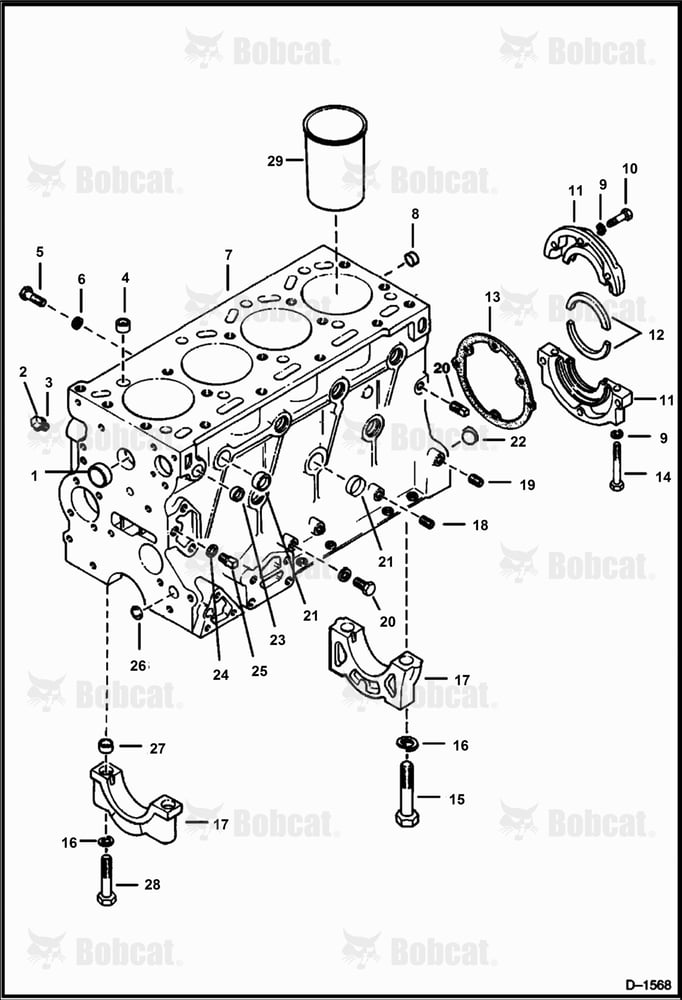 Cylinder Block