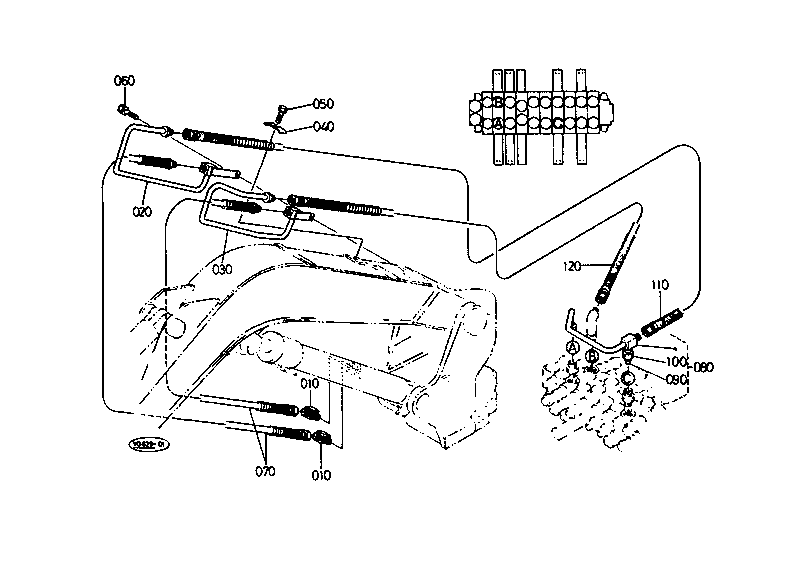 Oil Piping (Boom 2)