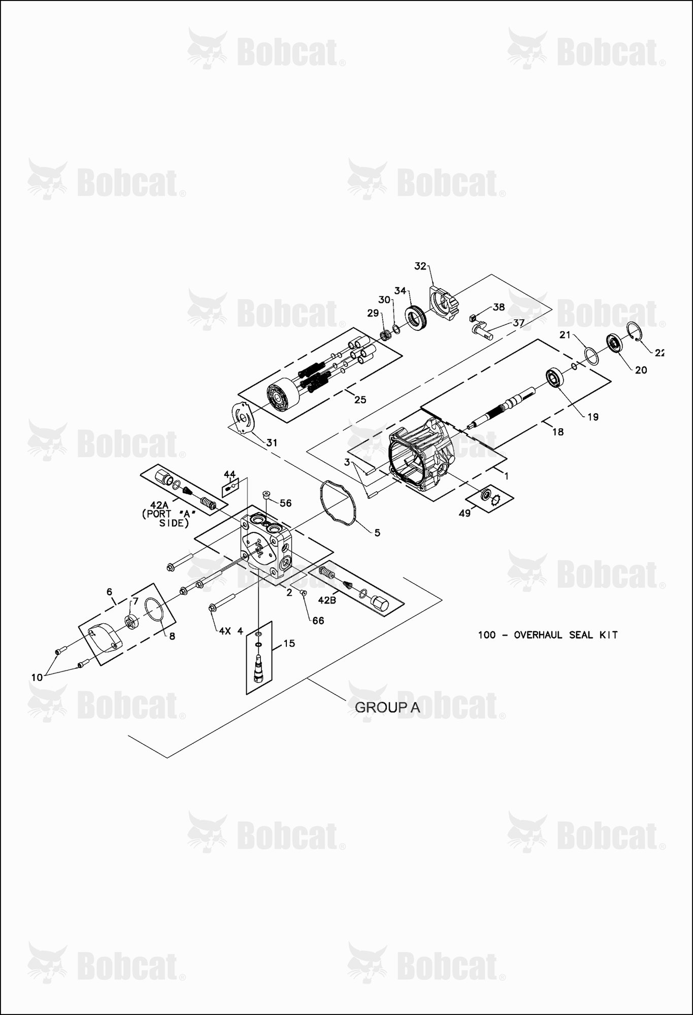Hydrogear Hydraulics
