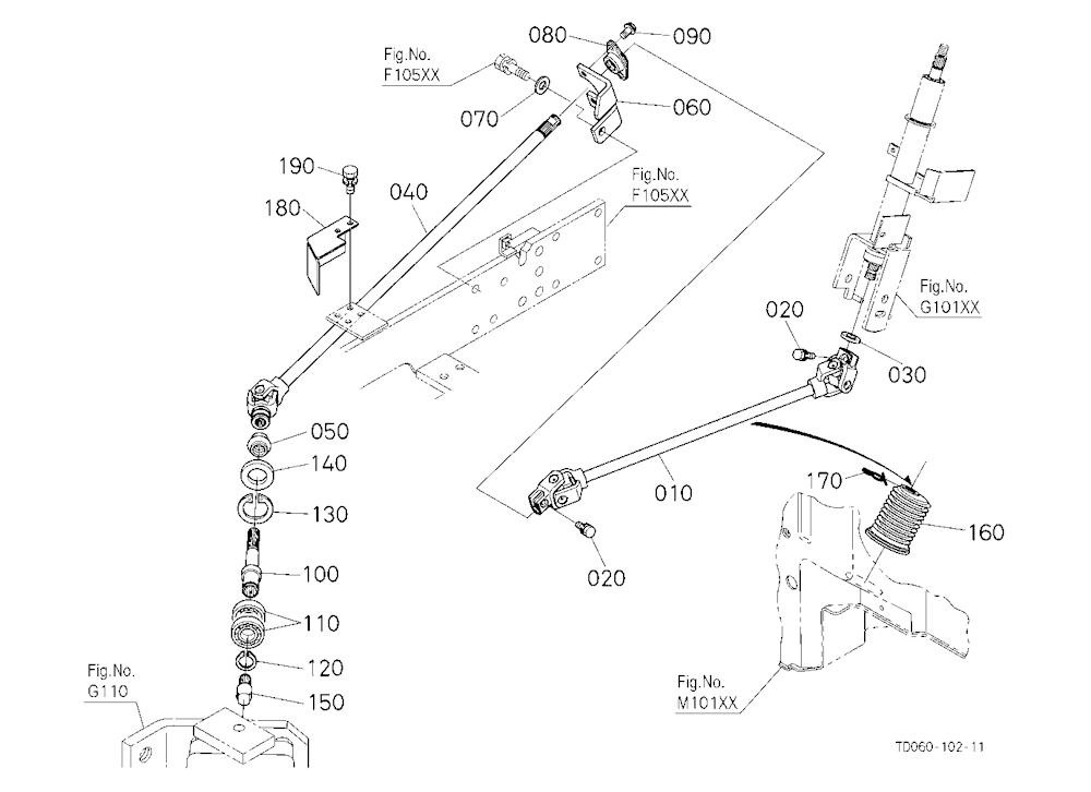 Universal Joint [Cab Type]