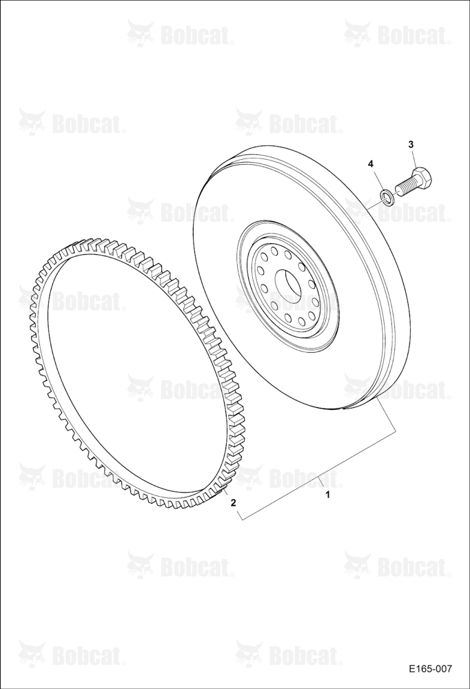 Flywheel
