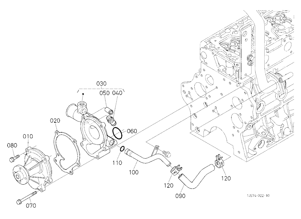 Water Pump