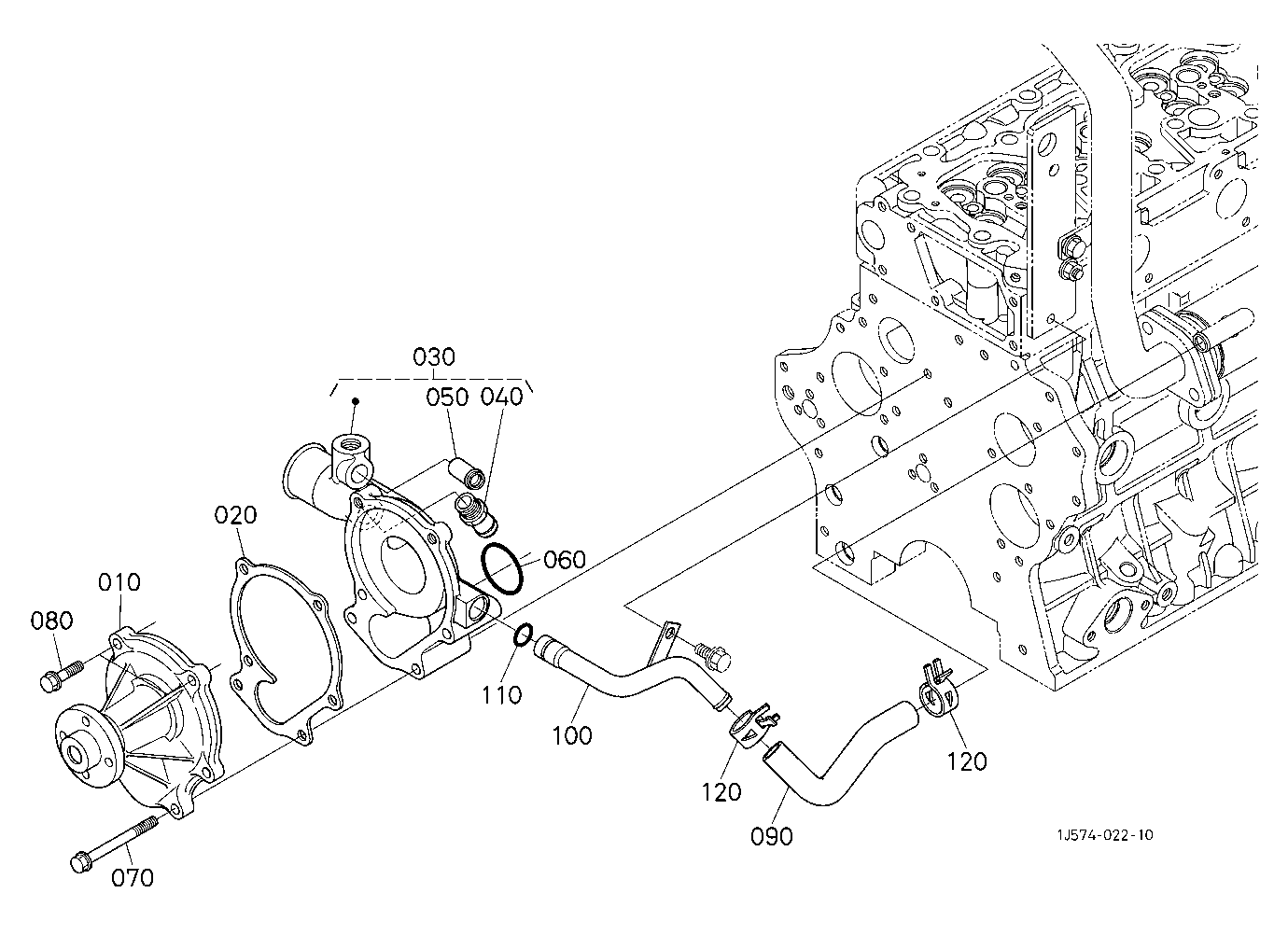 Water Pump