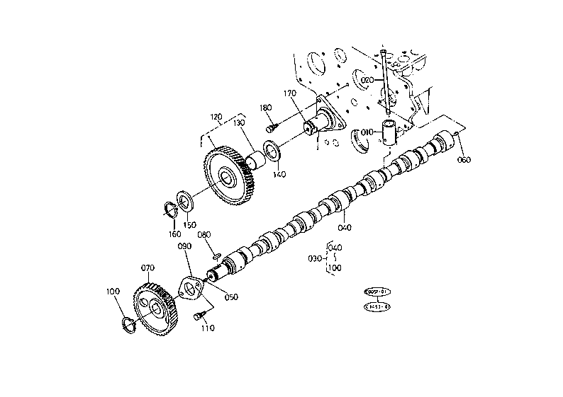 Camshaft