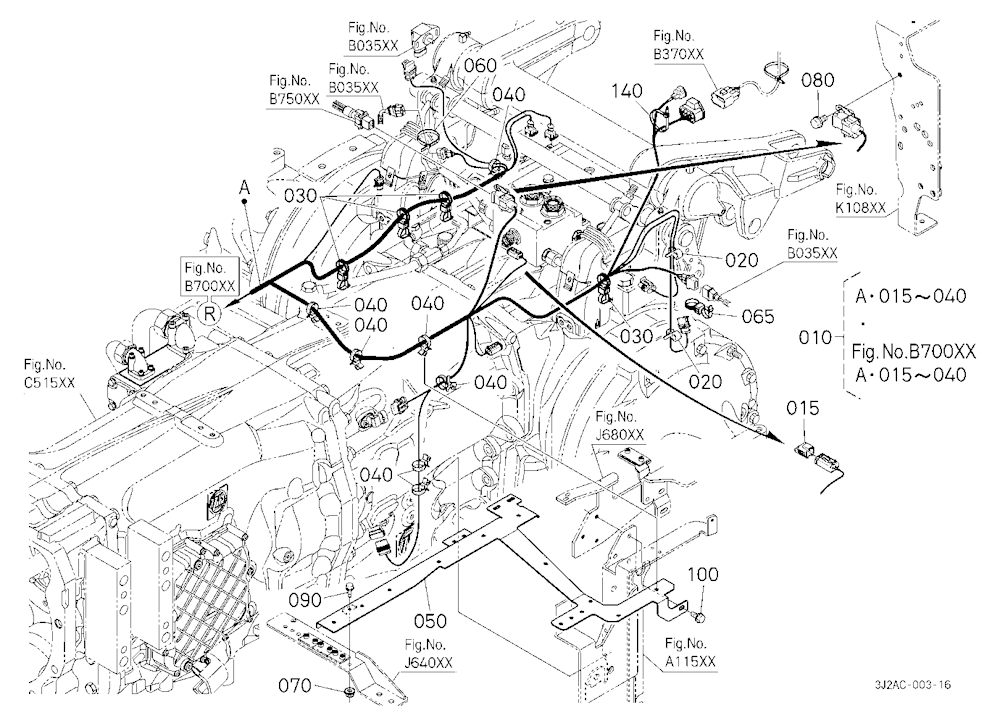 Electrical Wiring (Transaxle/Rear)