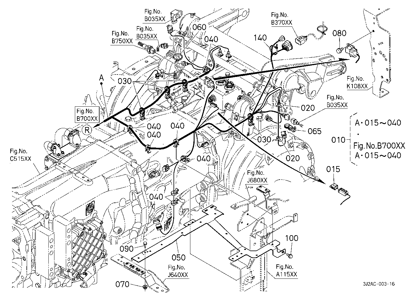 Electrical Wiring (Transaxle/Rear)