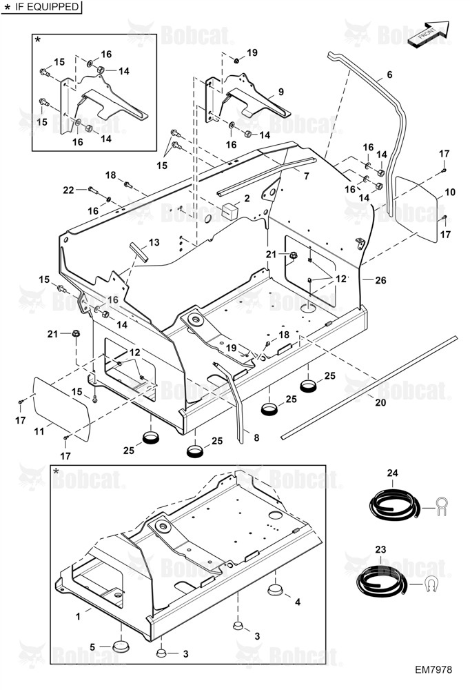 Engine Basket