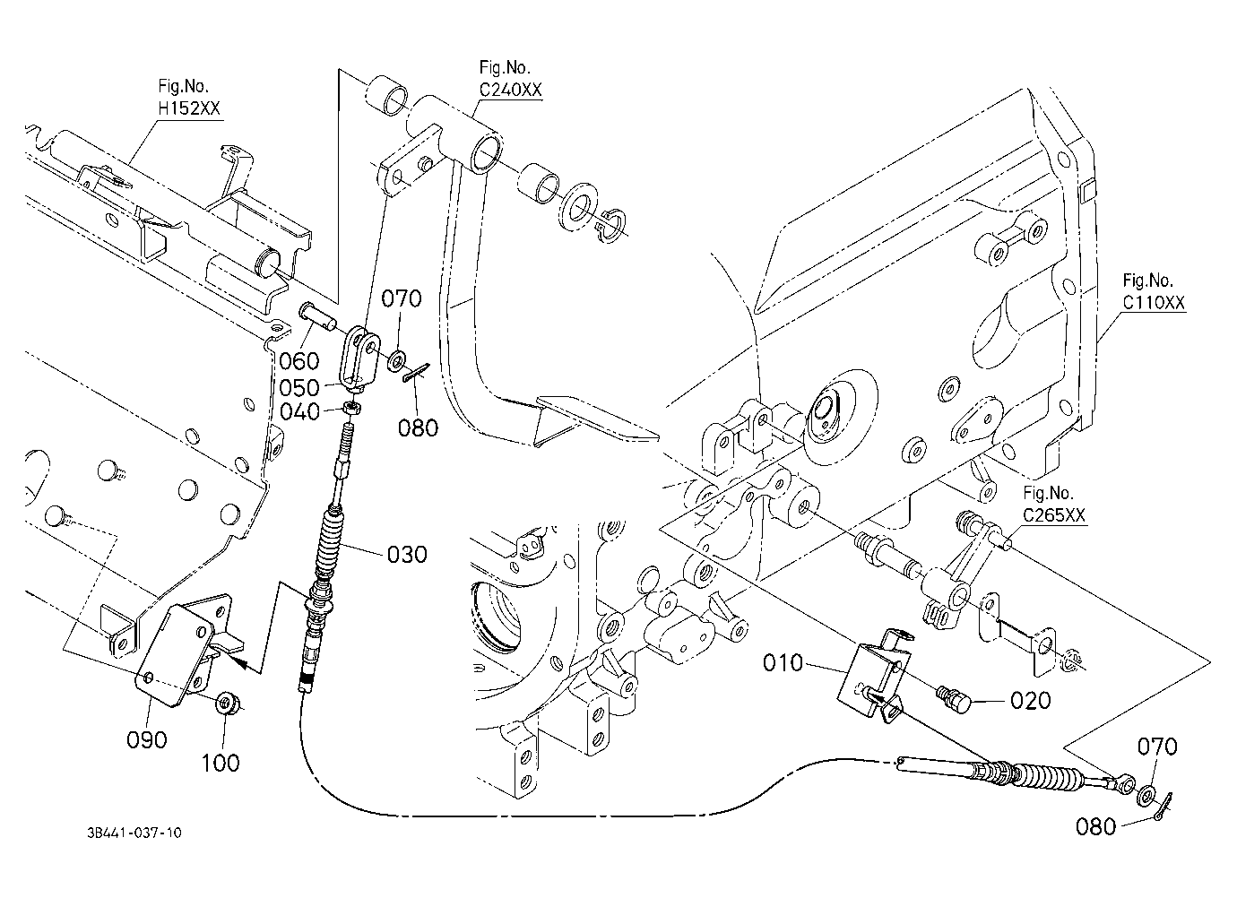 Clutch Cable