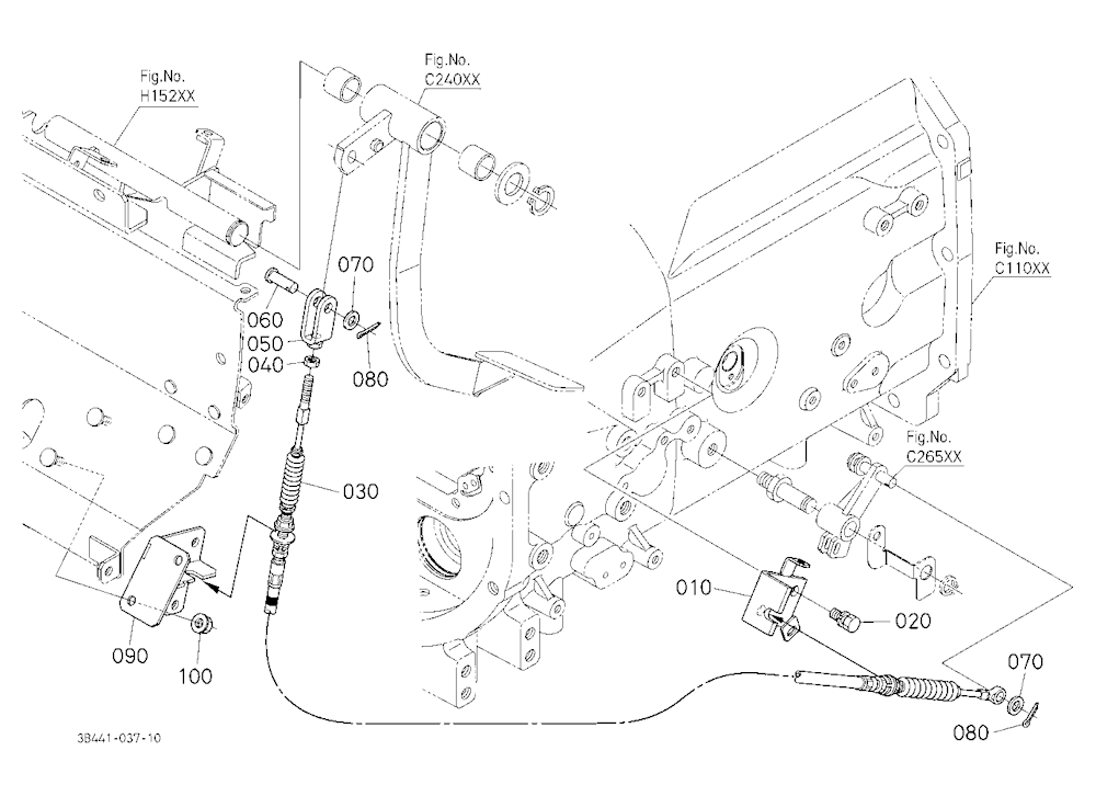 Clutch Cable