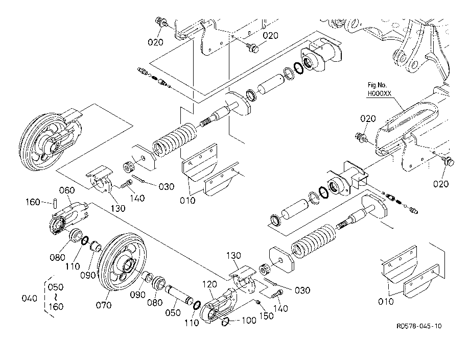 Steel Crawler Kit 2 [Option]