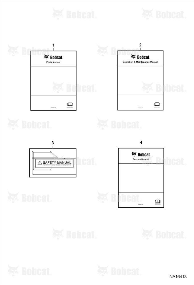 Manuals