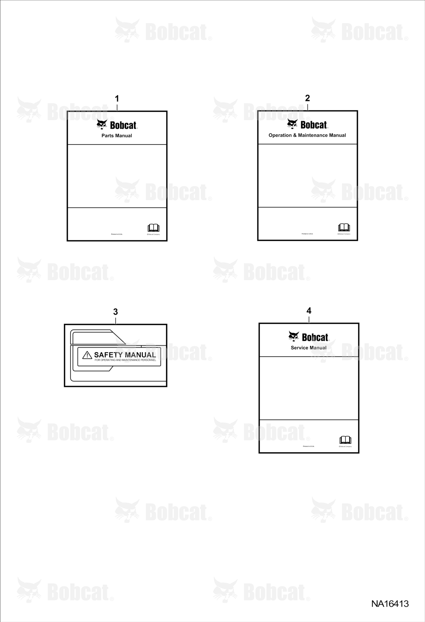 Manuals