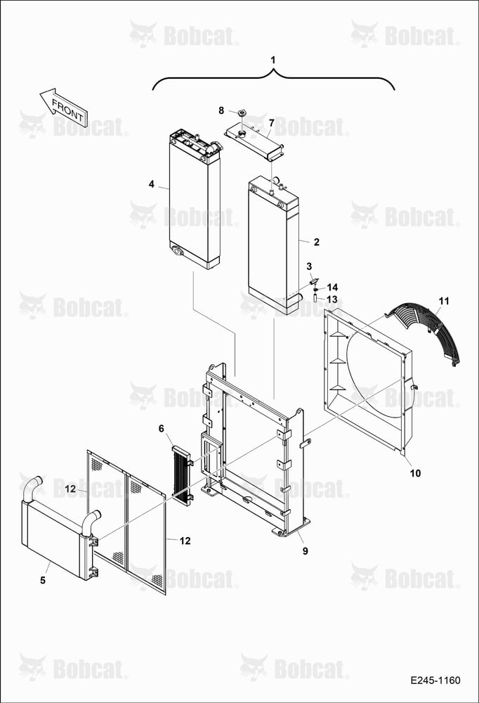Radiator