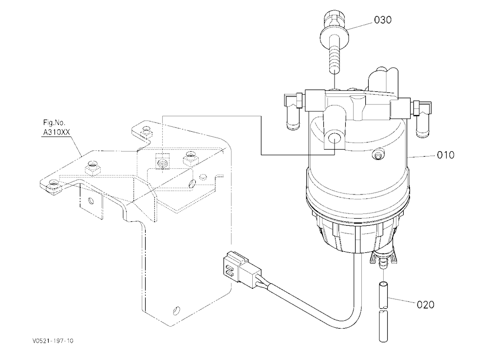 Fuel Separator