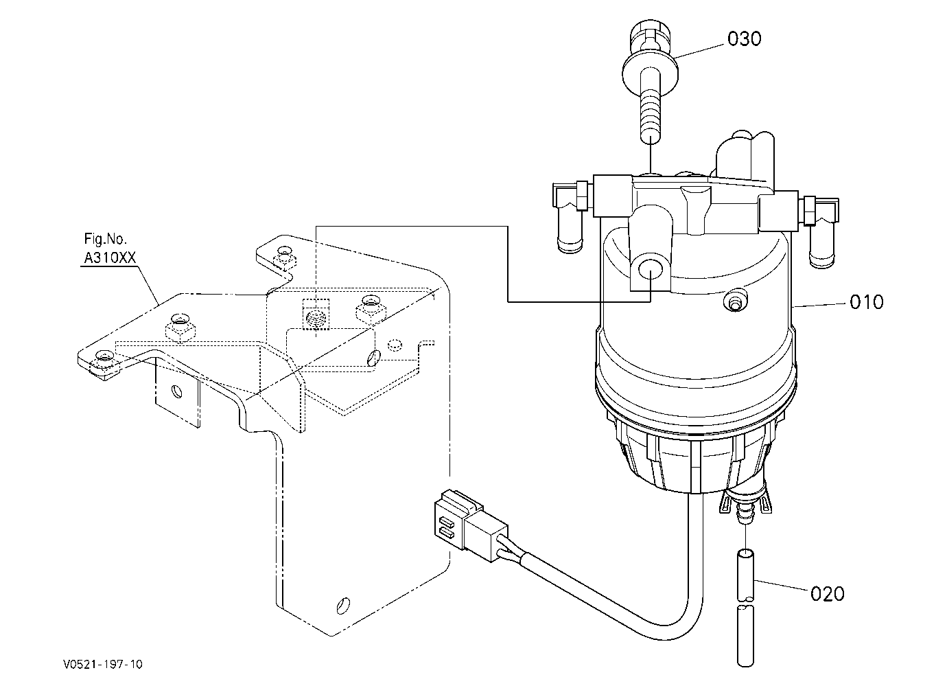 Fuel Separator