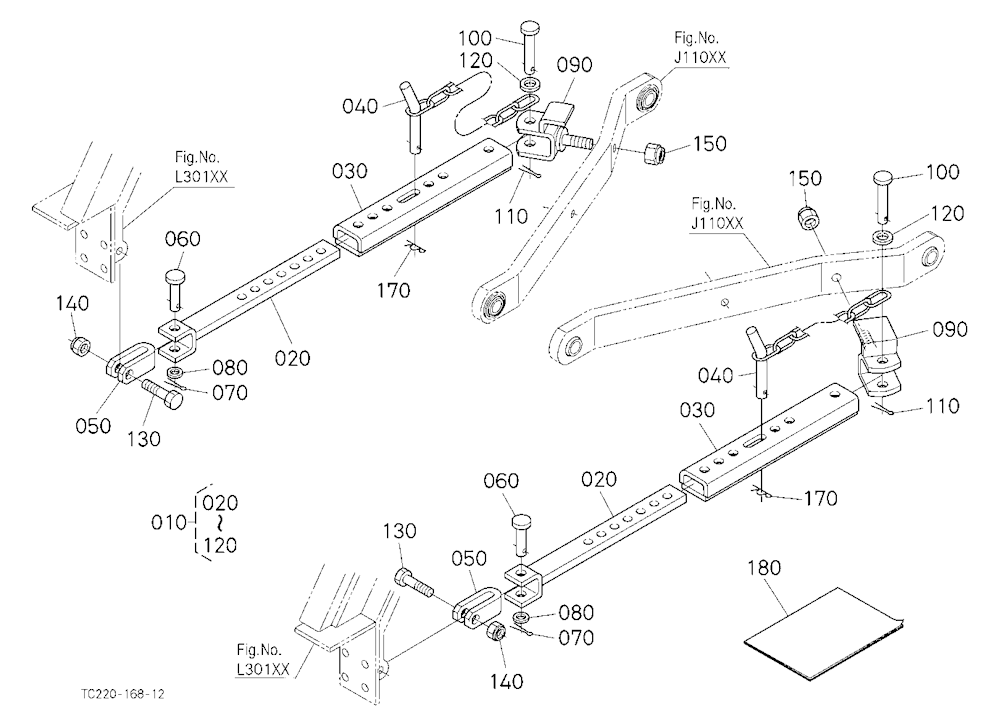 Stabilizer (W/G No.L8430) [Option]
