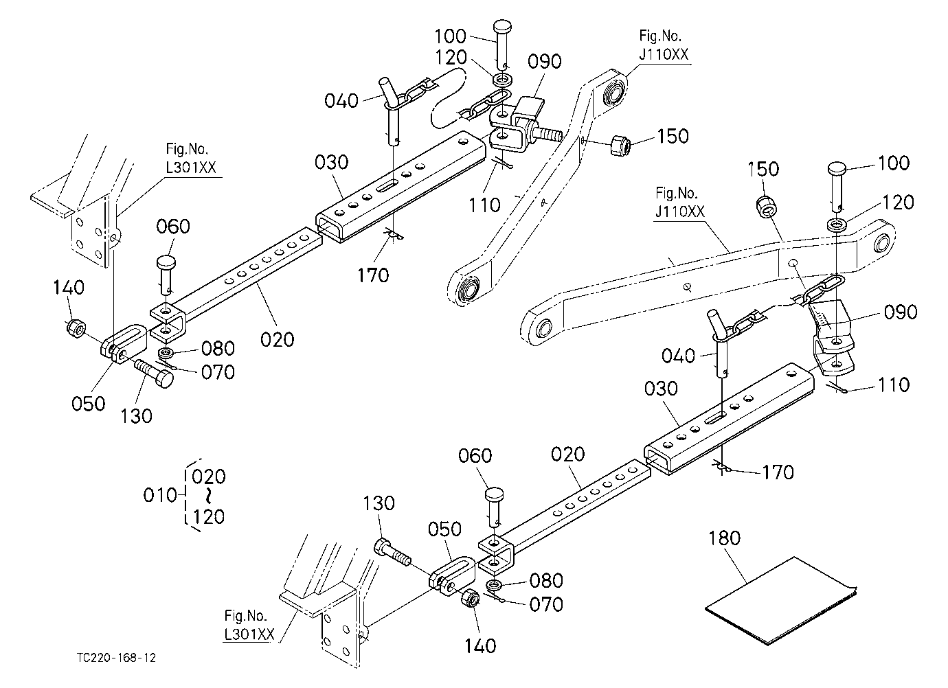 Stabilizer (W/G No.L8430) [Option]