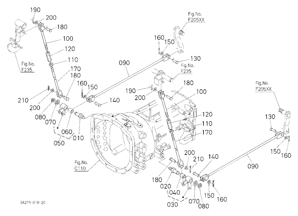 Brake Rod