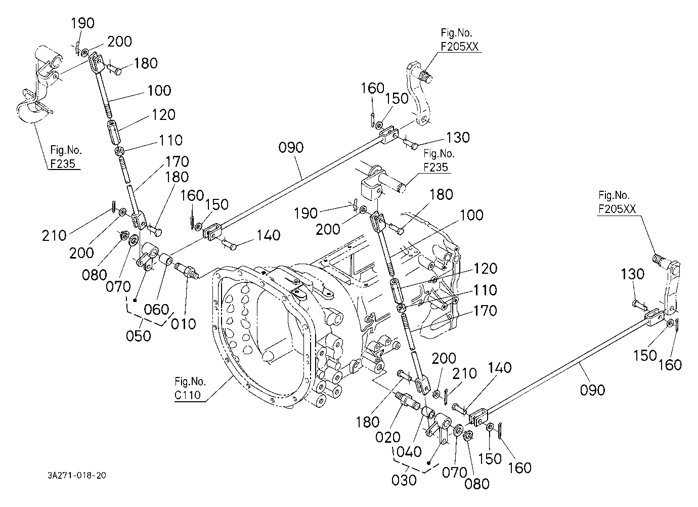 Brake Rod