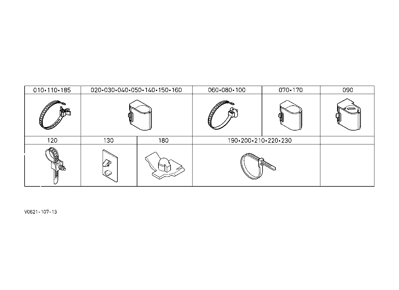 Harness Clamp