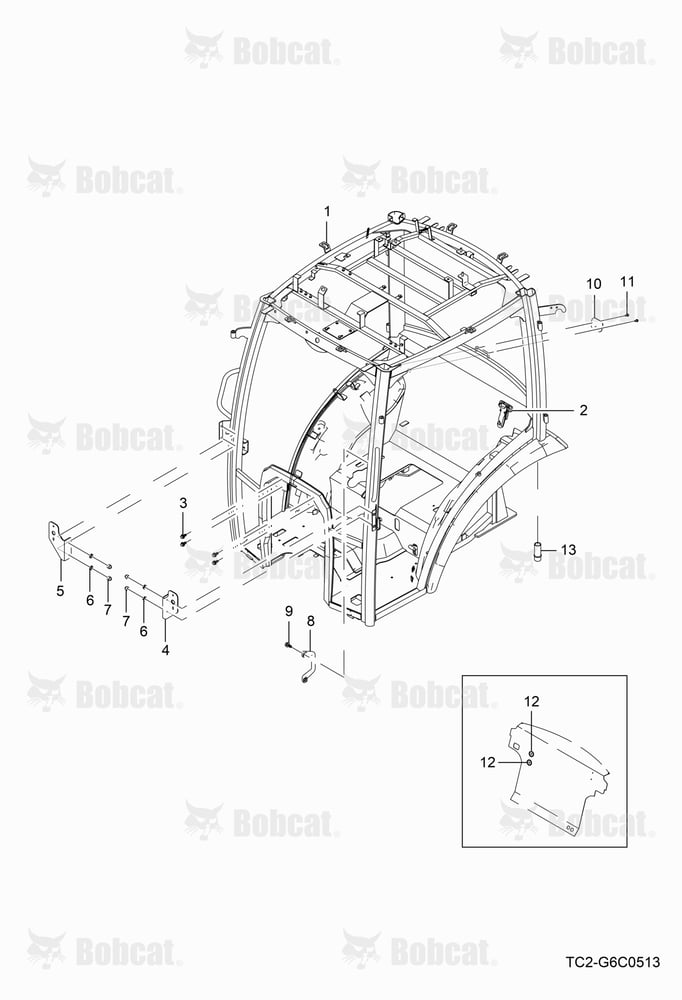 Cabin Frame Group