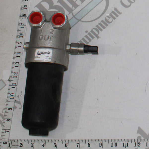 Pid 4318127 pt hydraulic filter pos 1