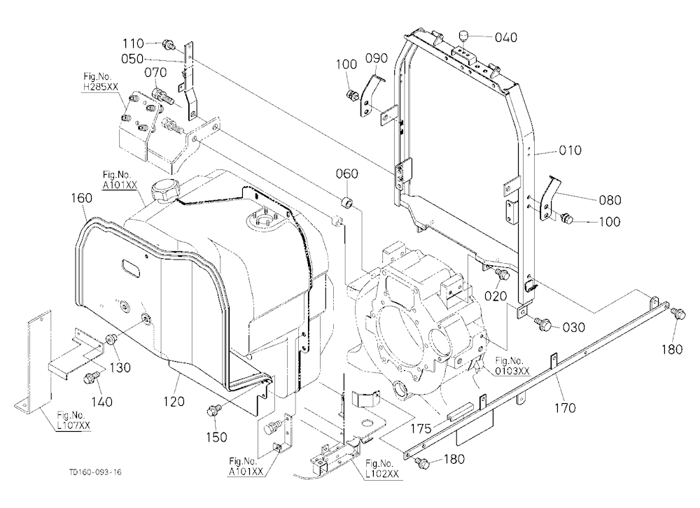 Shutter Plate