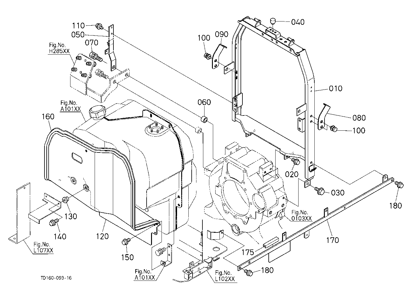 Shutter Plate