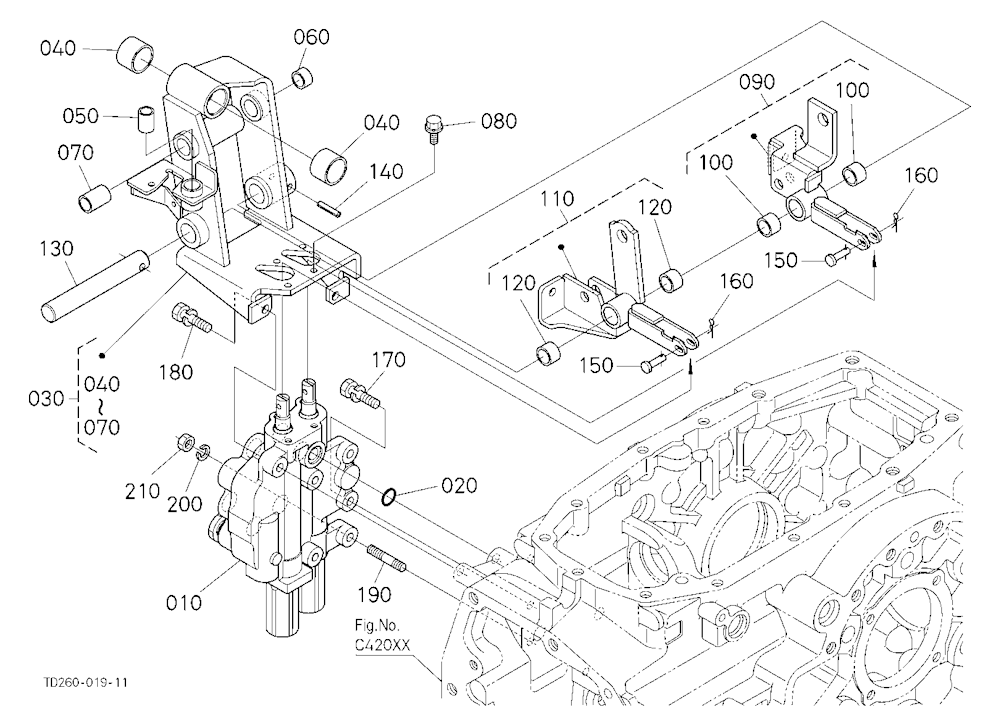 Loader Valve