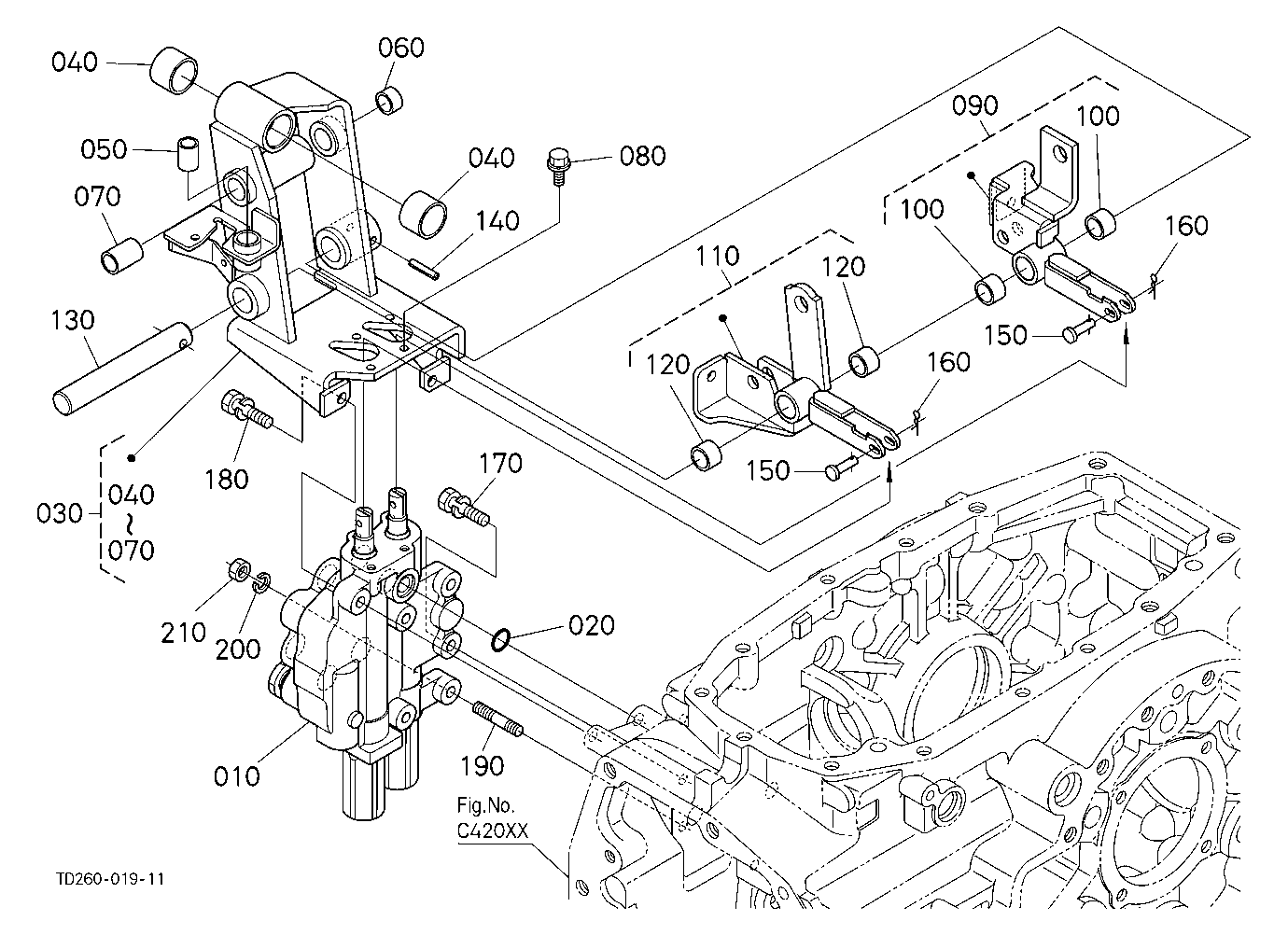 Loader Valve
