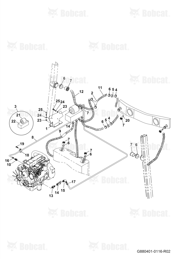 Heater and Its Connections
