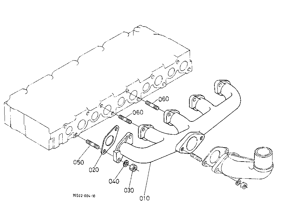 Exhaust Manifold
