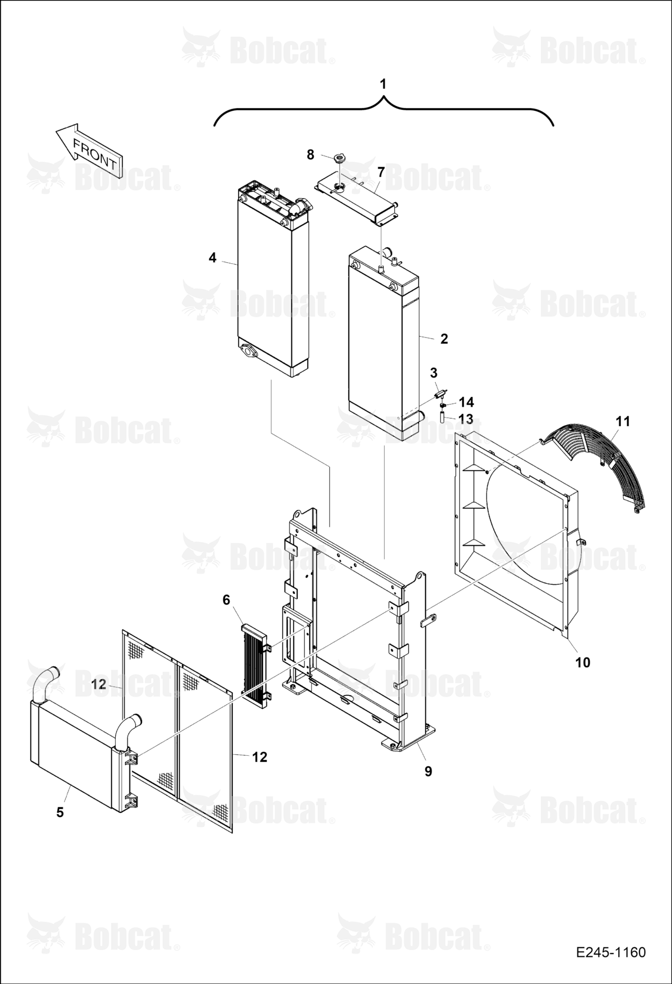 Radiator