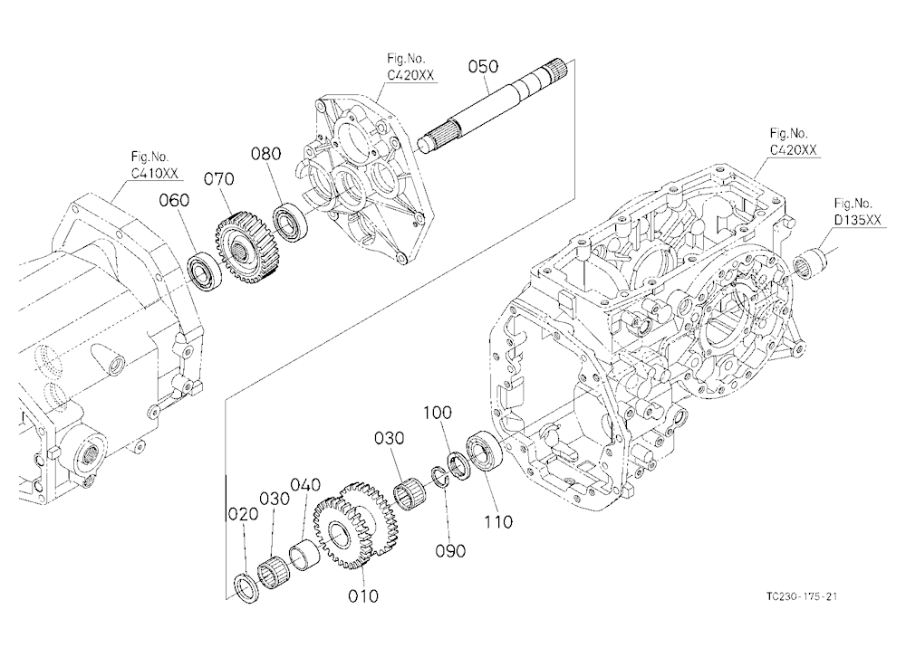 Pto Drive Shaft