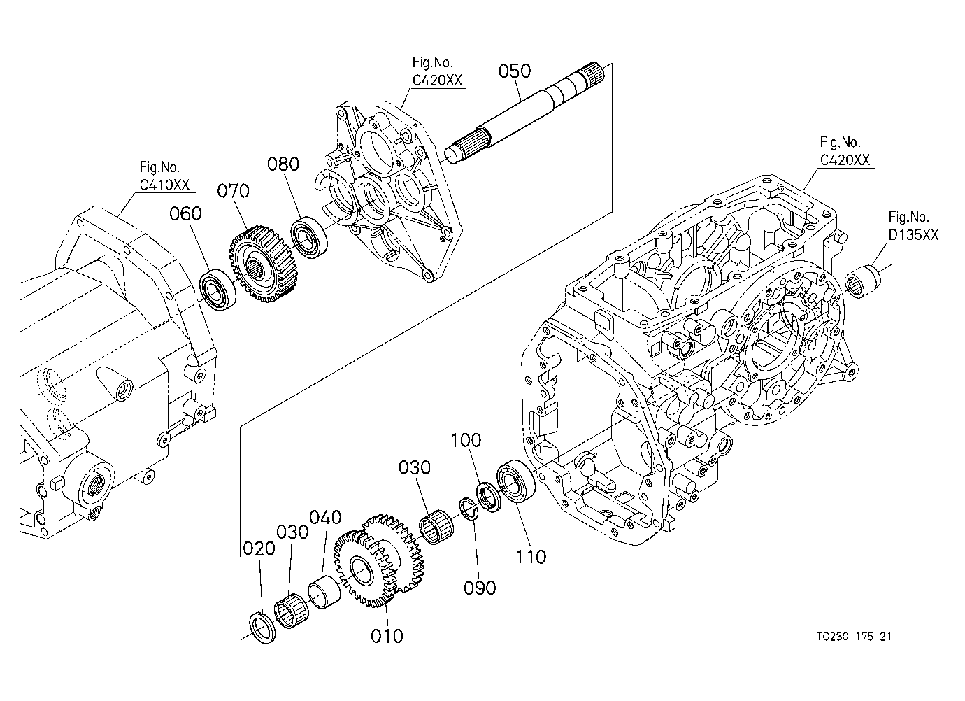 Pto Drive Shaft