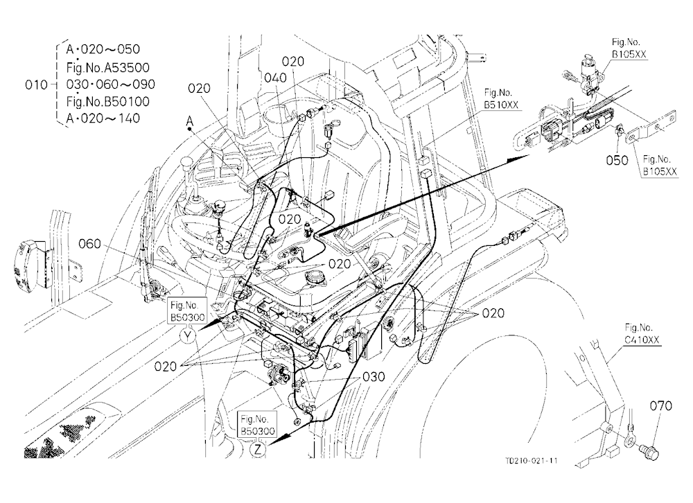 Electrical Wiring (Rear)