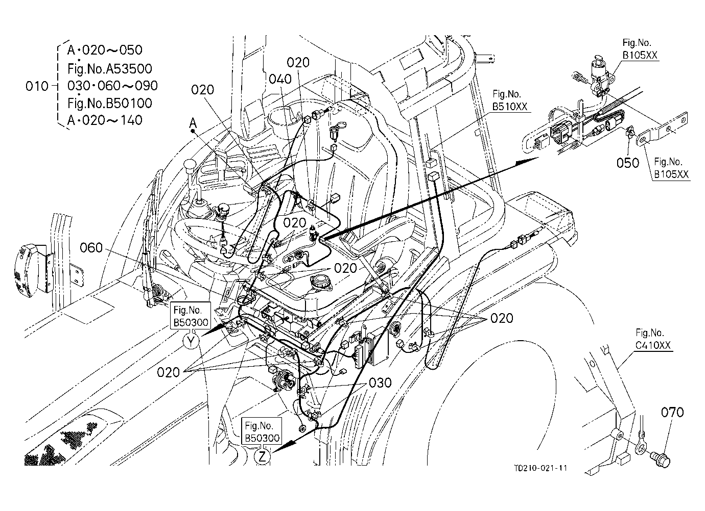 Electrical Wiring (Rear)