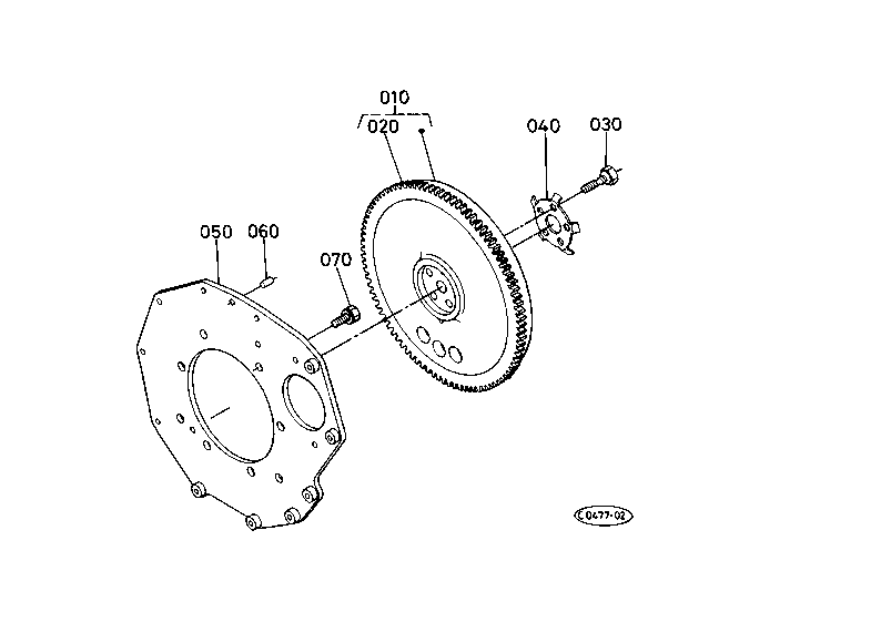 Flywheel