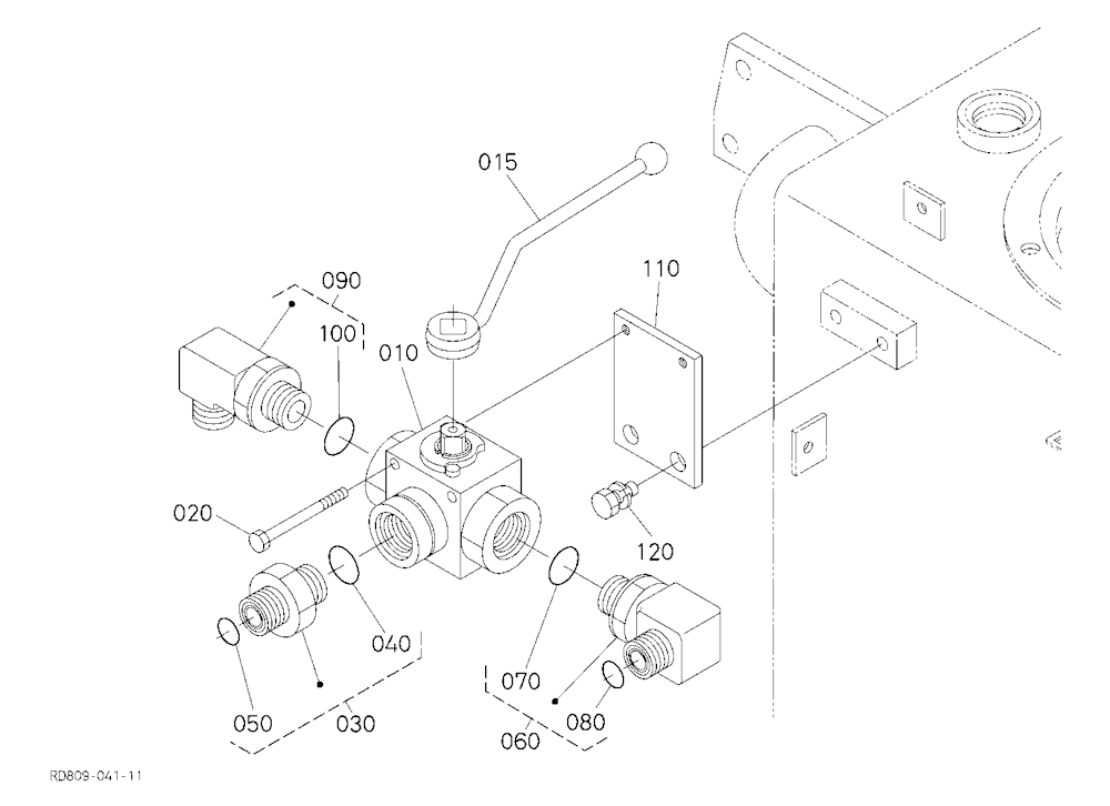 3Way Valve
